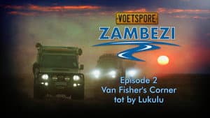 Van Fisher’s Corner tot by Lukulu