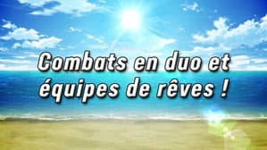 Dream Team! Tag Battle! (1)