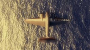 Debris of Amelia Earhart