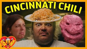 Cincinnati Chili Creature