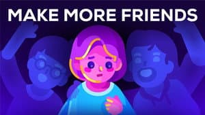 Why You Are Lonely and How to Make Friends