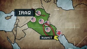 Episode 4: The US Invasion of Iraq