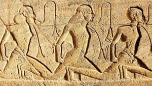 The Long Journey of Ramesses