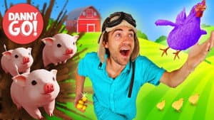 Pigs on the Loose!