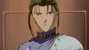 The silver choker