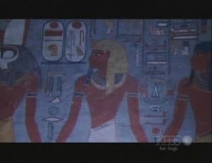 The Mummy Who Would Be King