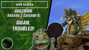 Gigan, Troubled!