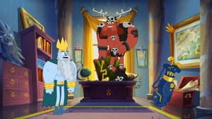 The Godd Couple