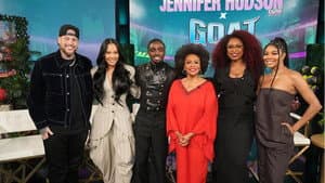 'GOAT' Cast