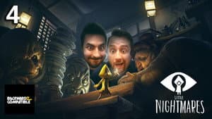 Little Nightmares FINALE!