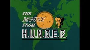 The Mouse from H.U.N.G.E.R.