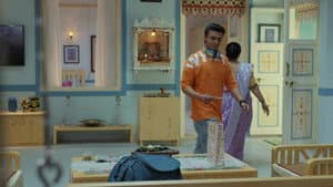 Kesar Questions Preesha
