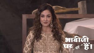 Vibhuti, Tiwari and Anita Visit Chichu In Disguise