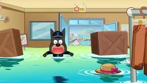 Be Careful of Flooded Roads