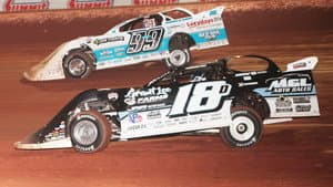 General Tire Super Bowl of Racing Night 2