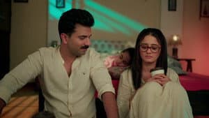 Dhairya, Mannat Spy on Arzoo