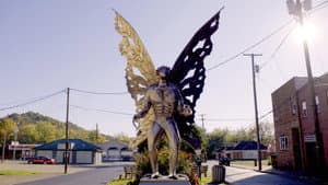 Searching For Mothman