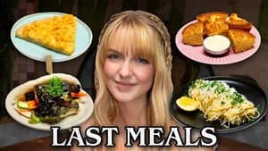 Mckenna Grace Eats Her Last Meal