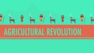 The Agricultural Revolution: Crash Course World History #1