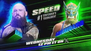 April 23, 2025 - Erik vs El Grande Americano