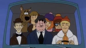The Ghost of Bigfoot (Laurel and Hardy)