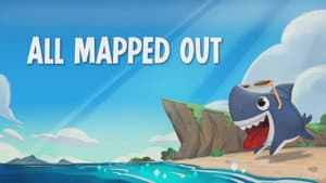All Mapped Out / Sharkdog on Ice / How Barb Got Her Groove Back
