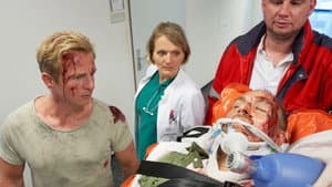 Zwischen Leben und Tod