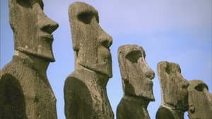 Mystery on Easter Island