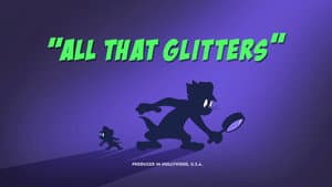 All That Glitters