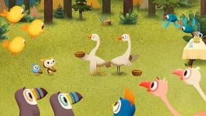 Imaginary Friends