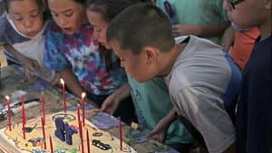 Sextuplets Turn 12!