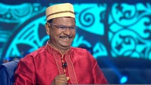 Salim Mestry Takes The Hot Seat