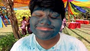 Everyone Plays Holi