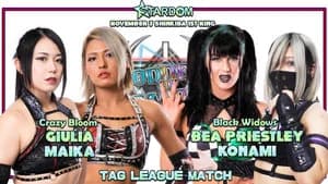 Stardom 10th Goddesses of Stardom Tag League ~ Day 8