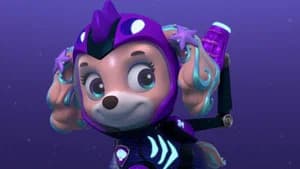 Aqua Pups: Pups Stop a Giant Squid