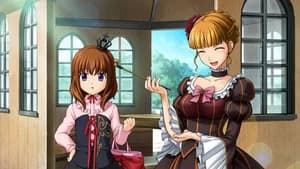 The Birth of Beatrice