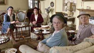 The Murder at the Vicarage (1)