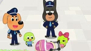 The Egg's Adventure