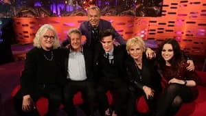 Dustin Hoffman, Billy Connolly, Jennifer Saunders, Matt Smith, Amy Macdonald