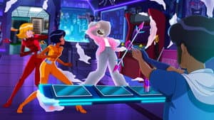 Mandy's Mind-Blowing Mainframe