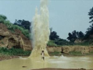 I Want Blood! The Monster of the Corpse Swamp!!