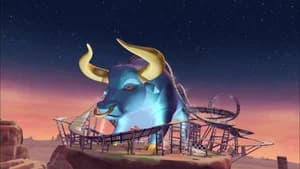 The Bouncing Bull Racetrack