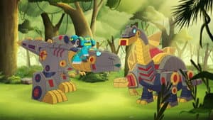Mission Dinobot