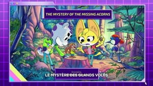 The Mystery of the Missing Acorns