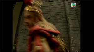 Tripitaka Takes Wukong and Bajie as Disciples