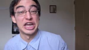 Asian Nerd Says N-Word