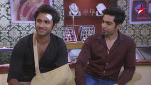 Kabir Signs The Property Papers