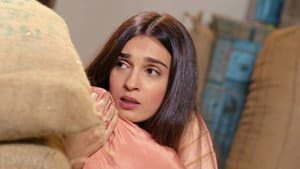 Dhara Goes Into Hiding