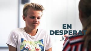 A desperate joke