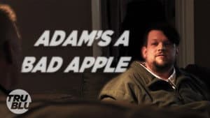 Takedown - Marquette - Adam's a Bad Apple